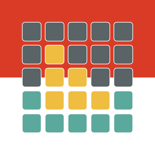 Pokémon Wordle - Pokedle (Português) icon