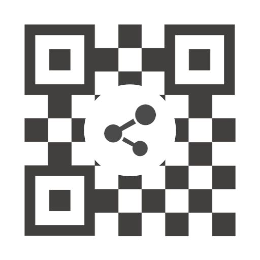 QRコードシェア icon