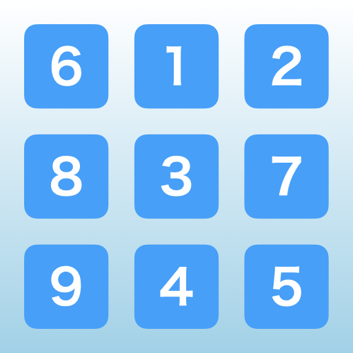 数字早押しゲーム - Tap Number icon